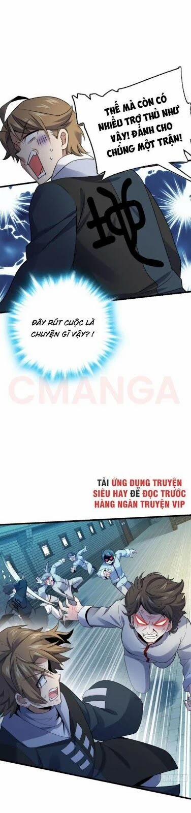 Đại Vương Tha Mạng 126 trang 5