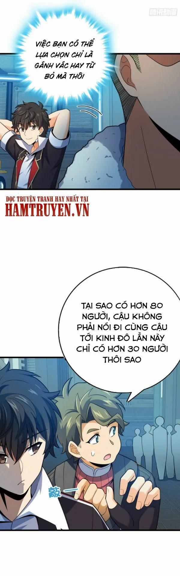 Đại Vương Tha Mạng 127 trang 18
