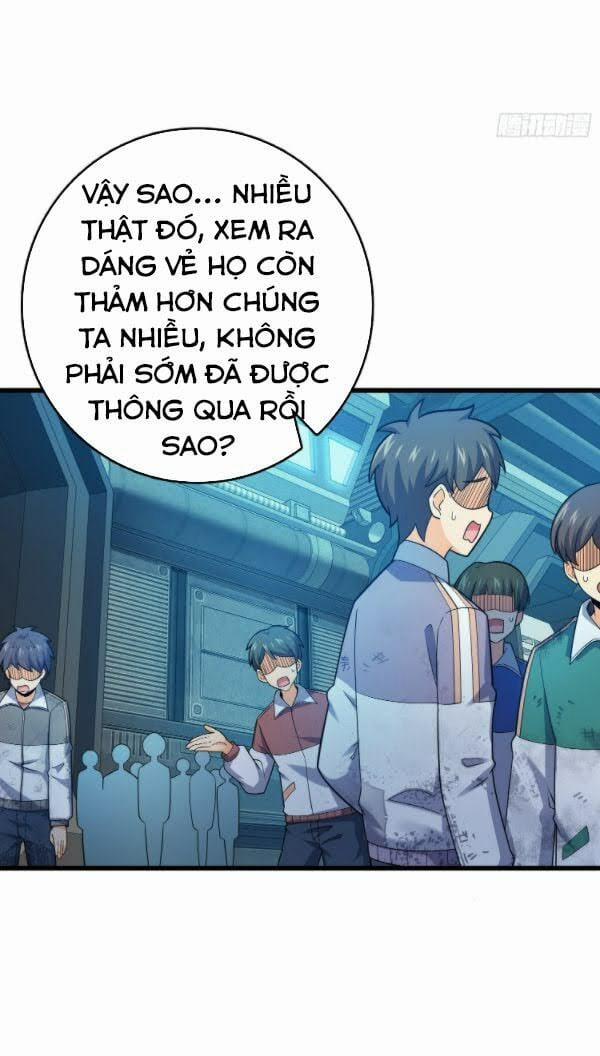 Đại Vương Tha Mạng 127 trang 19