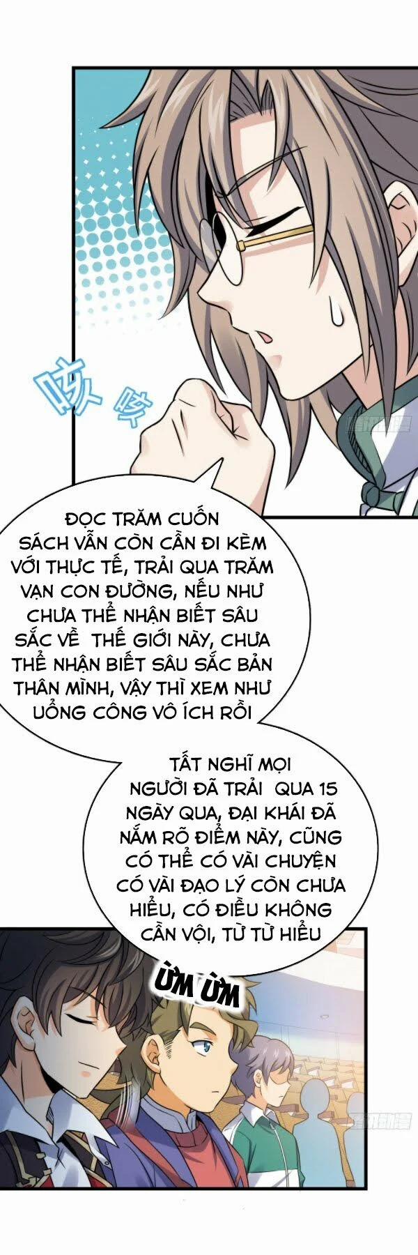 Đại Vương Tha Mạng 127 trang 30