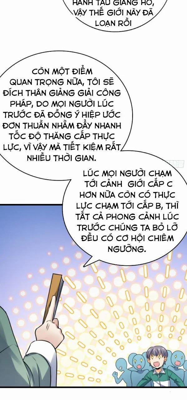 Đại Vương Tha Mạng 127 trang 32