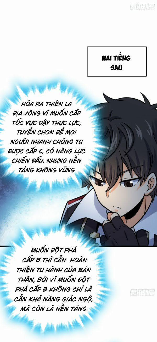 Đại Vương Tha Mạng 127 trang 34