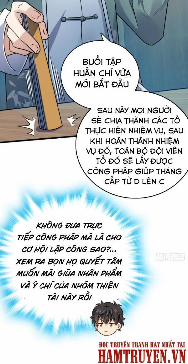 Đại Vương Tha Mạng 127 trang 36