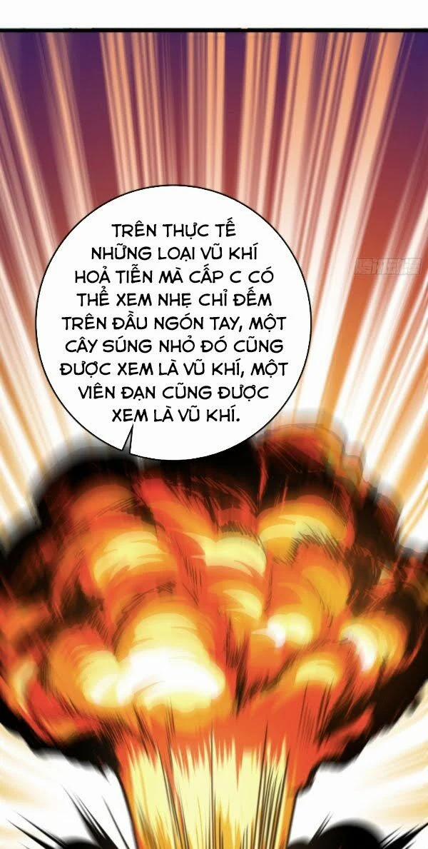 Đại Vương Tha Mạng 128 trang 19