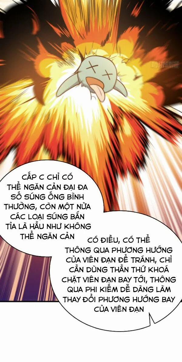 Đại Vương Tha Mạng 128 trang 20