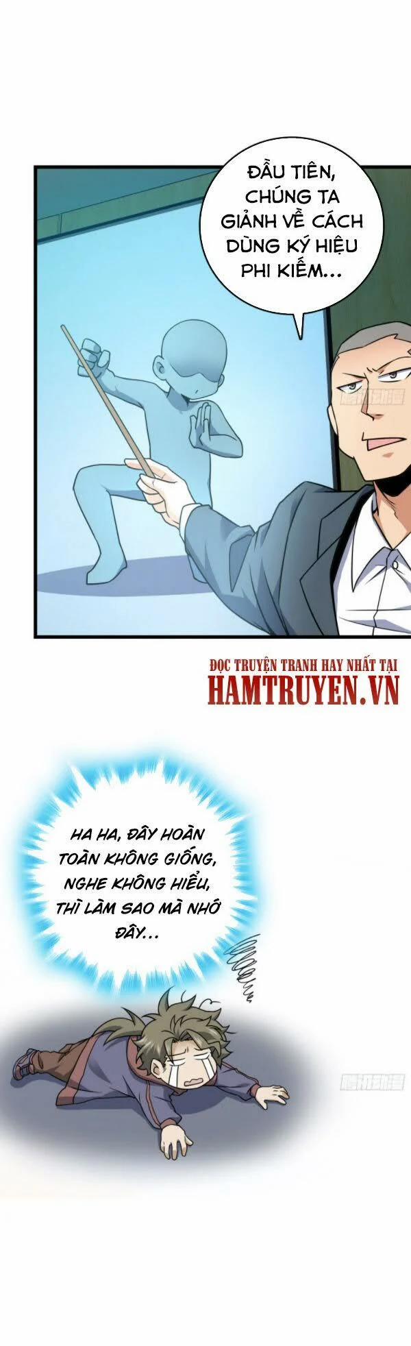 Đại Vương Tha Mạng 128 trang 24