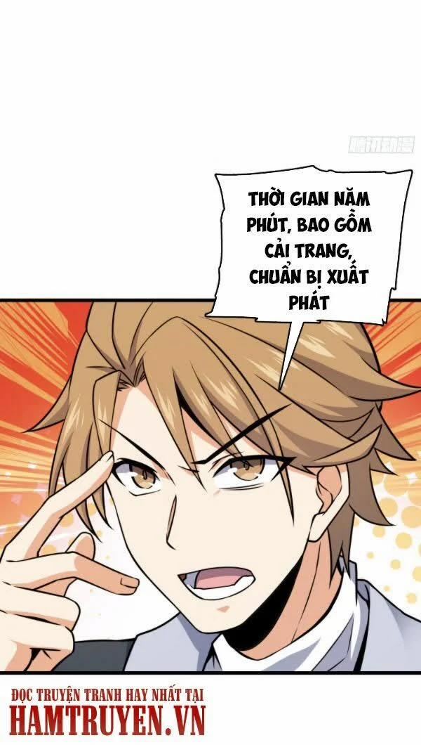 Đại Vương Tha Mạng 128 trang 30