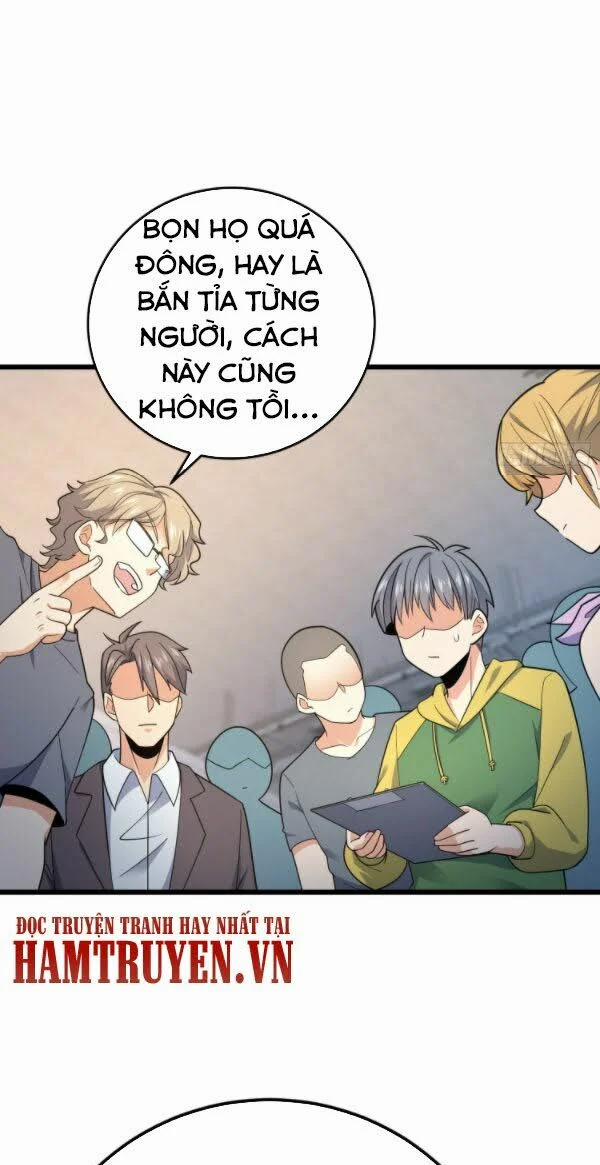 Đại Vương Tha Mạng 128 trang 39