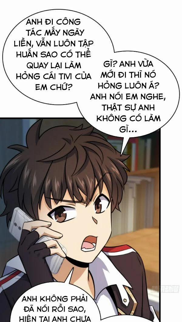 Đại Vương Tha Mạng 128 trang 5