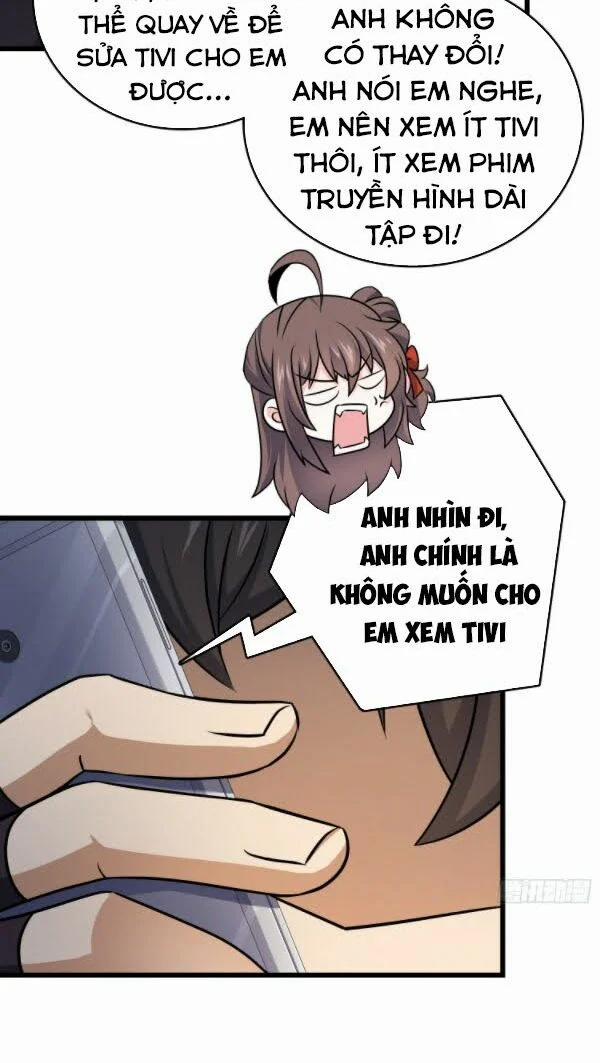 Đại Vương Tha Mạng 128 trang 6