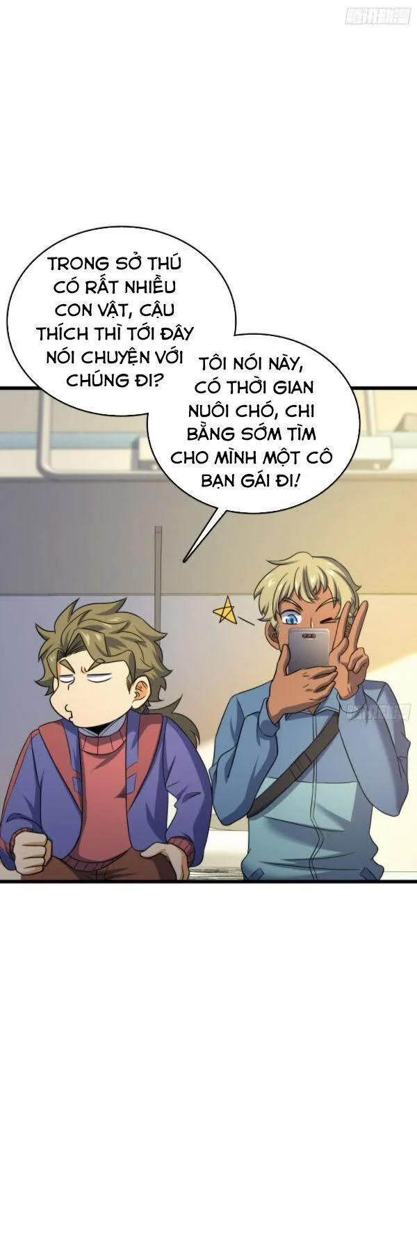 Đại Vương Tha Mạng 129 trang 17