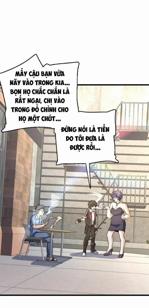 Đại Vương Tha Mạng 129 trang 37