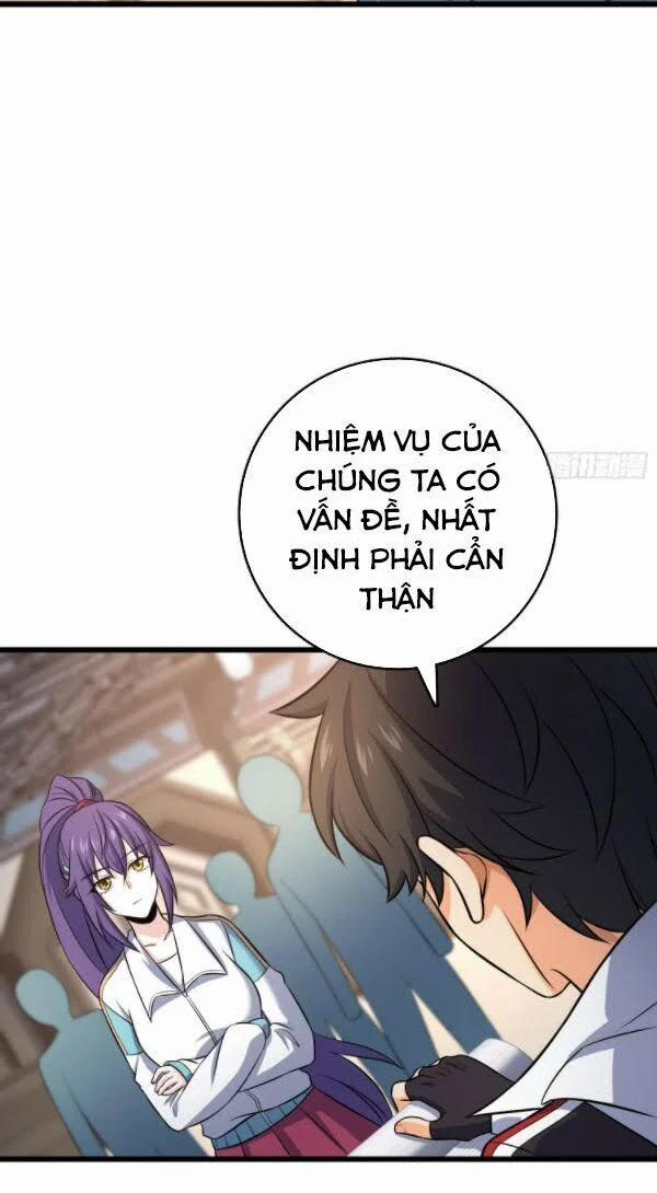 Đại Vương Tha Mạng 129 trang 4