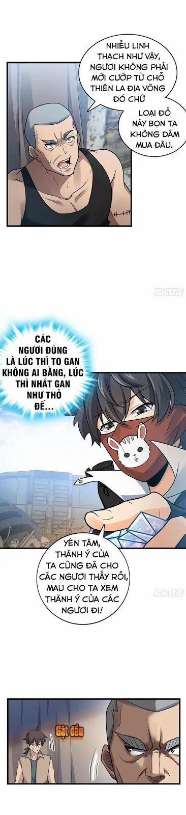 Đại Vương Tha Mạng 130 trang 10