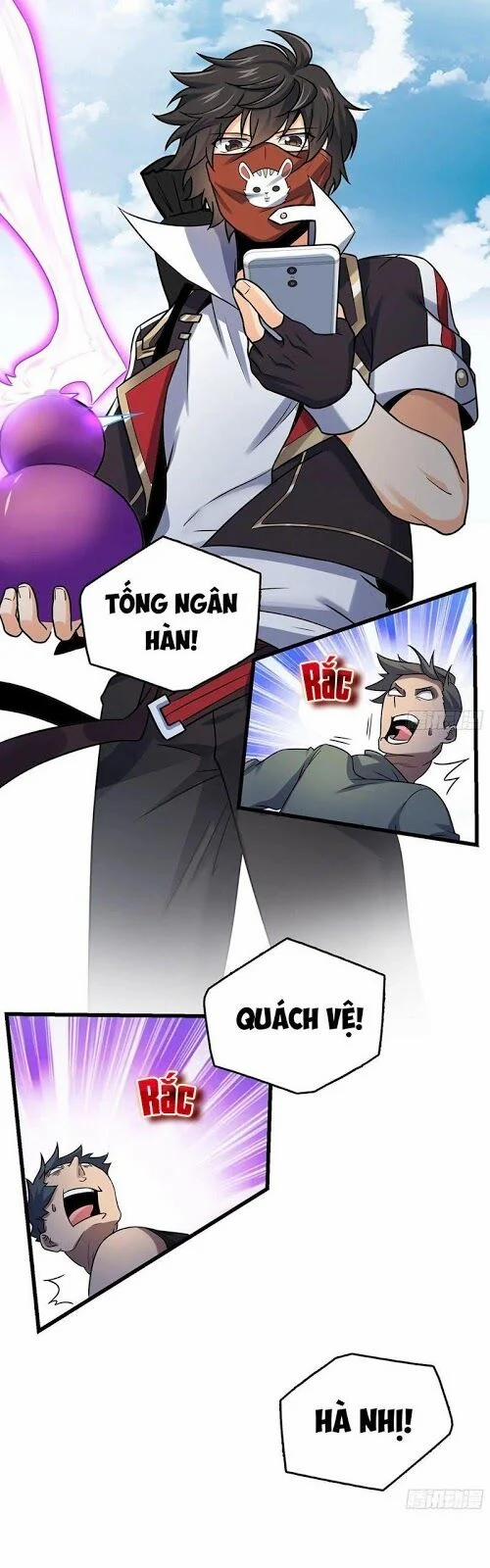 Đại Vương Tha Mạng 130 trang 21