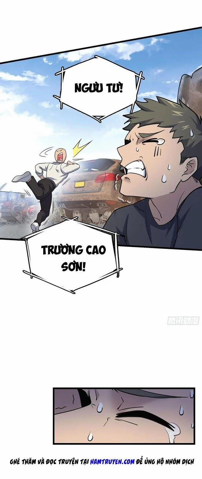 Đại Vương Tha Mạng 130 trang 23