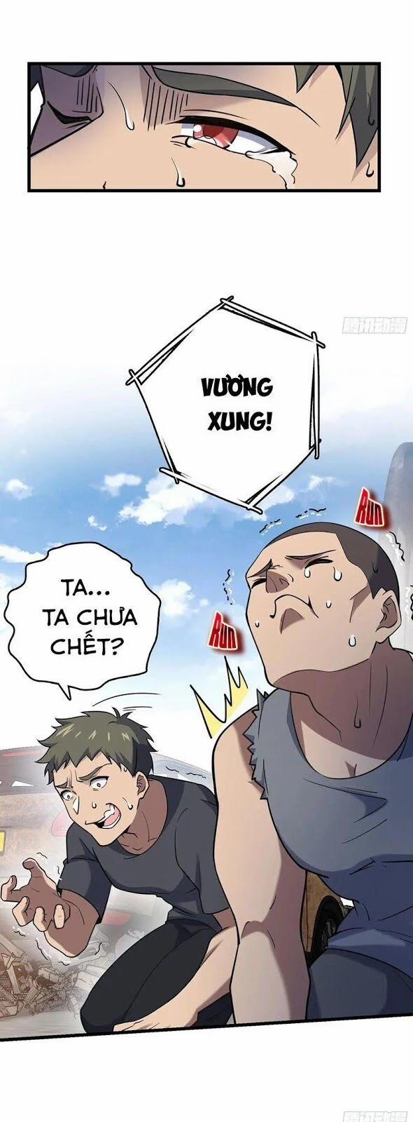 Đại Vương Tha Mạng 130 trang 24