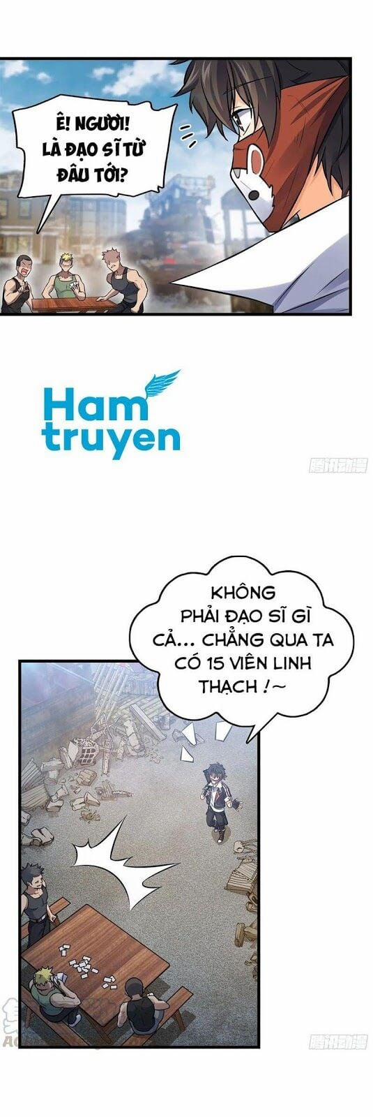 Đại Vương Tha Mạng 130 trang 3