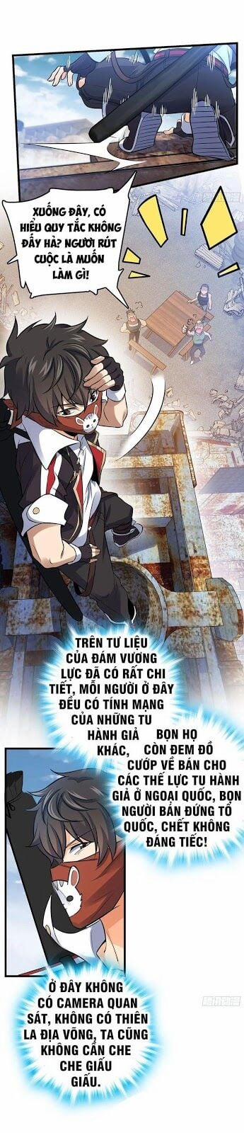 Đại Vương Tha Mạng 130 trang 6