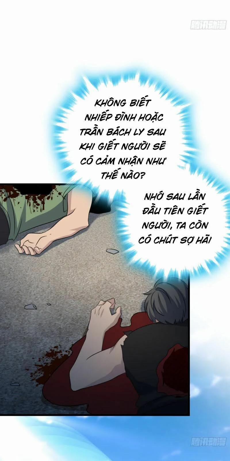 Đại Vương Tha Mạng 131 trang 12
