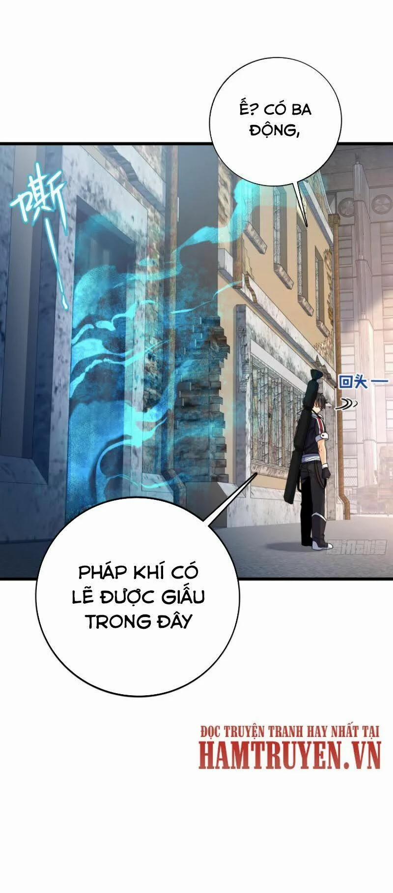 Đại Vương Tha Mạng 131 trang 17
