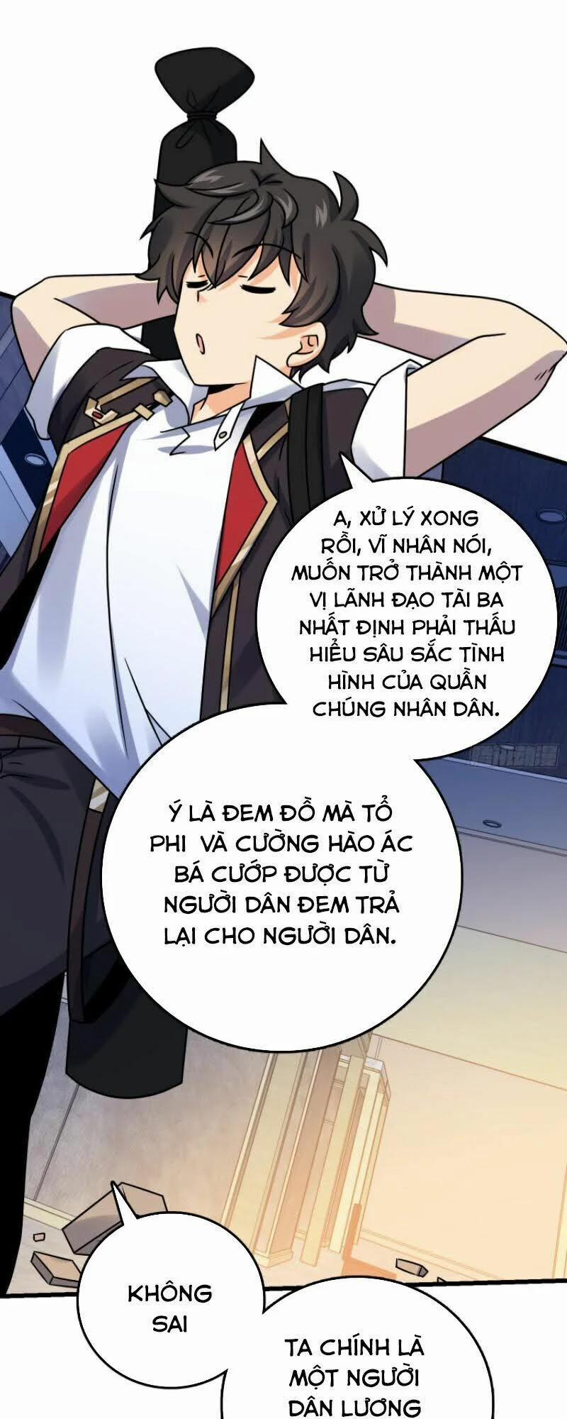 Đại Vương Tha Mạng 131 trang 44