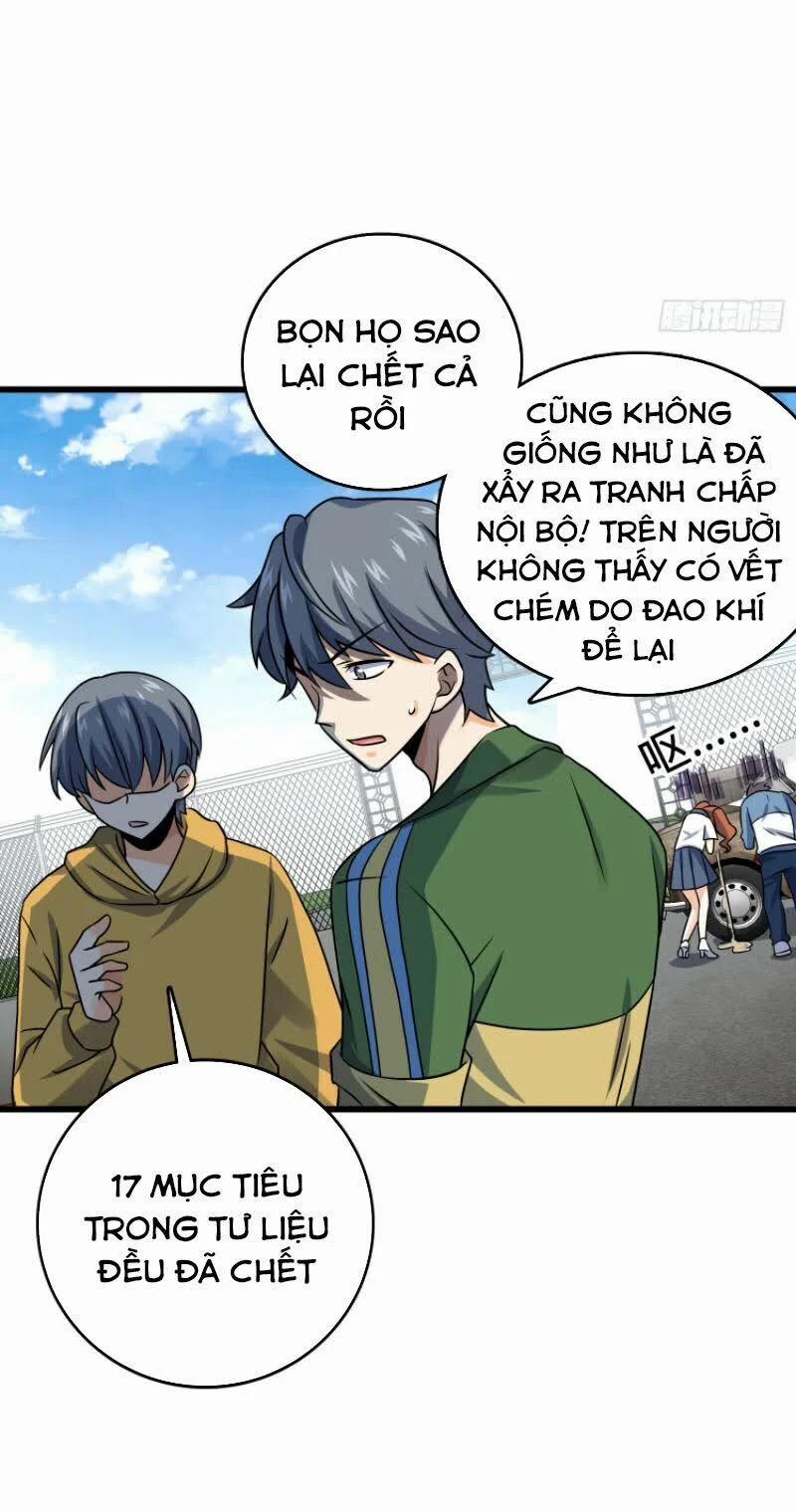 Đại Vương Tha Mạng 131 trang 48
