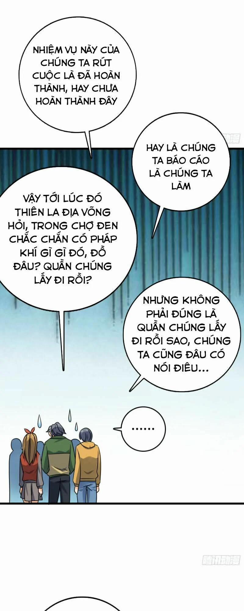 Đại Vương Tha Mạng 131 trang 54