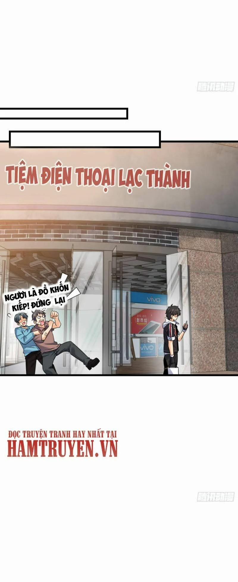 Đại Vương Tha Mạng 131 trang 56