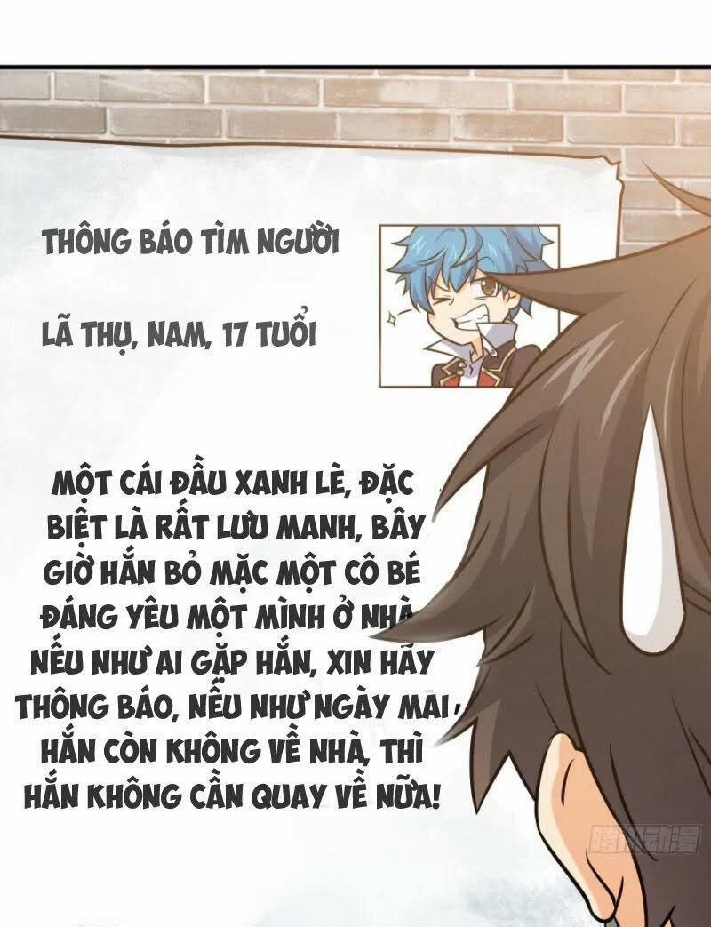 Đại Vương Tha Mạng 132 trang 4