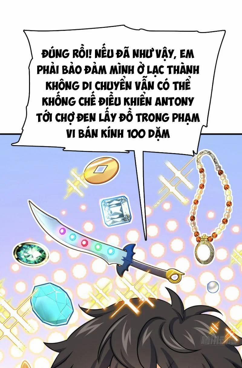 Đại Vương Tha Mạng 132 trang 64