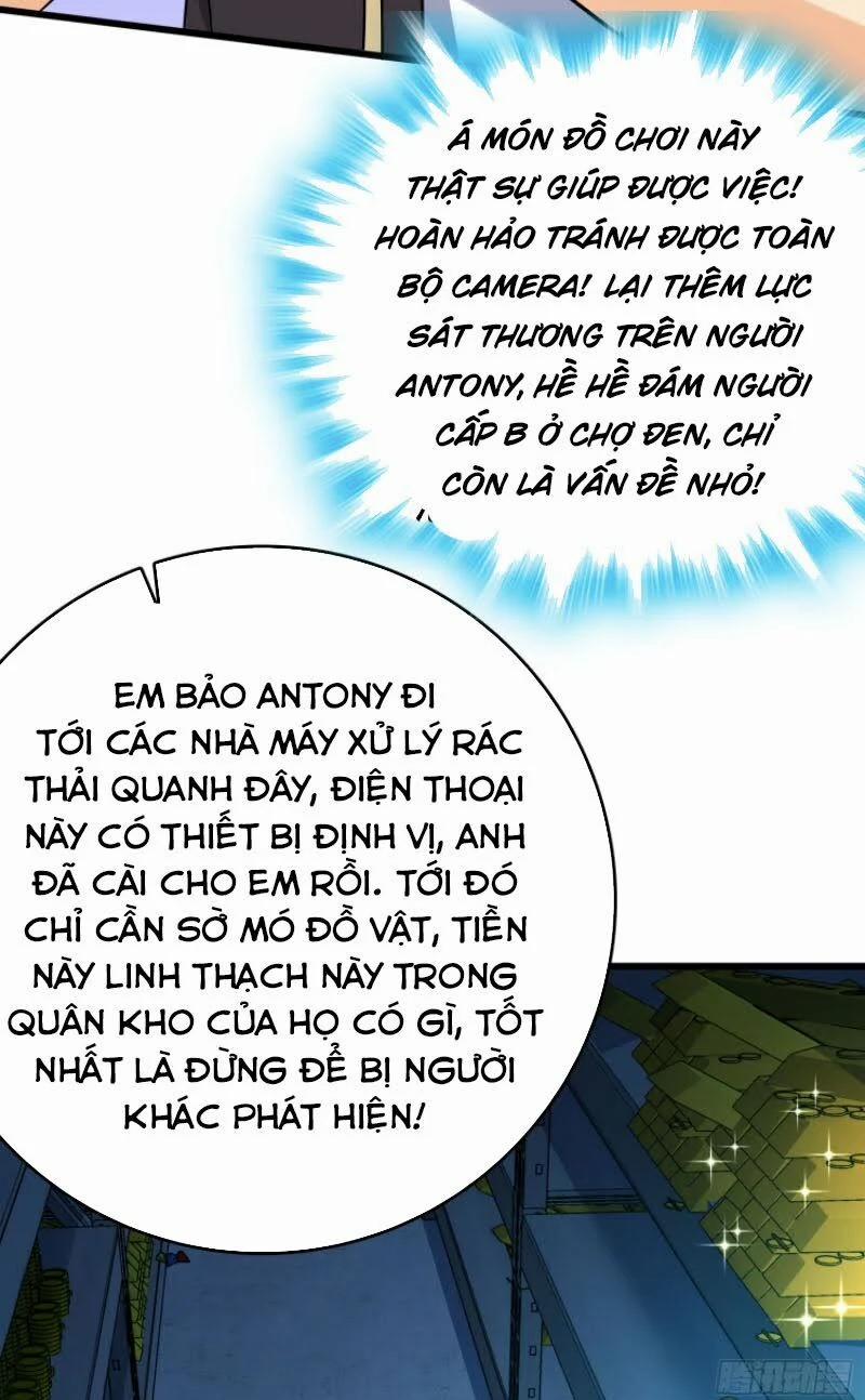 Đại Vương Tha Mạng 132 trang 66