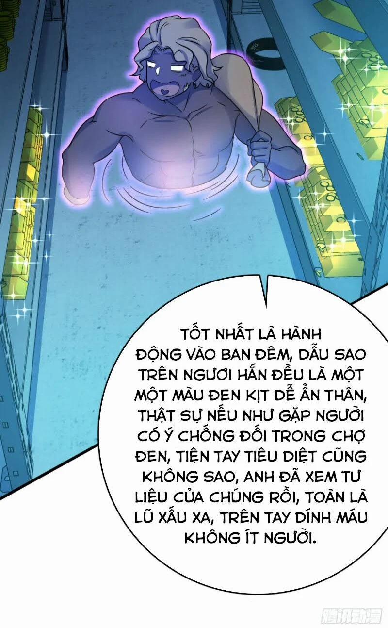 Đại Vương Tha Mạng 132 trang 67