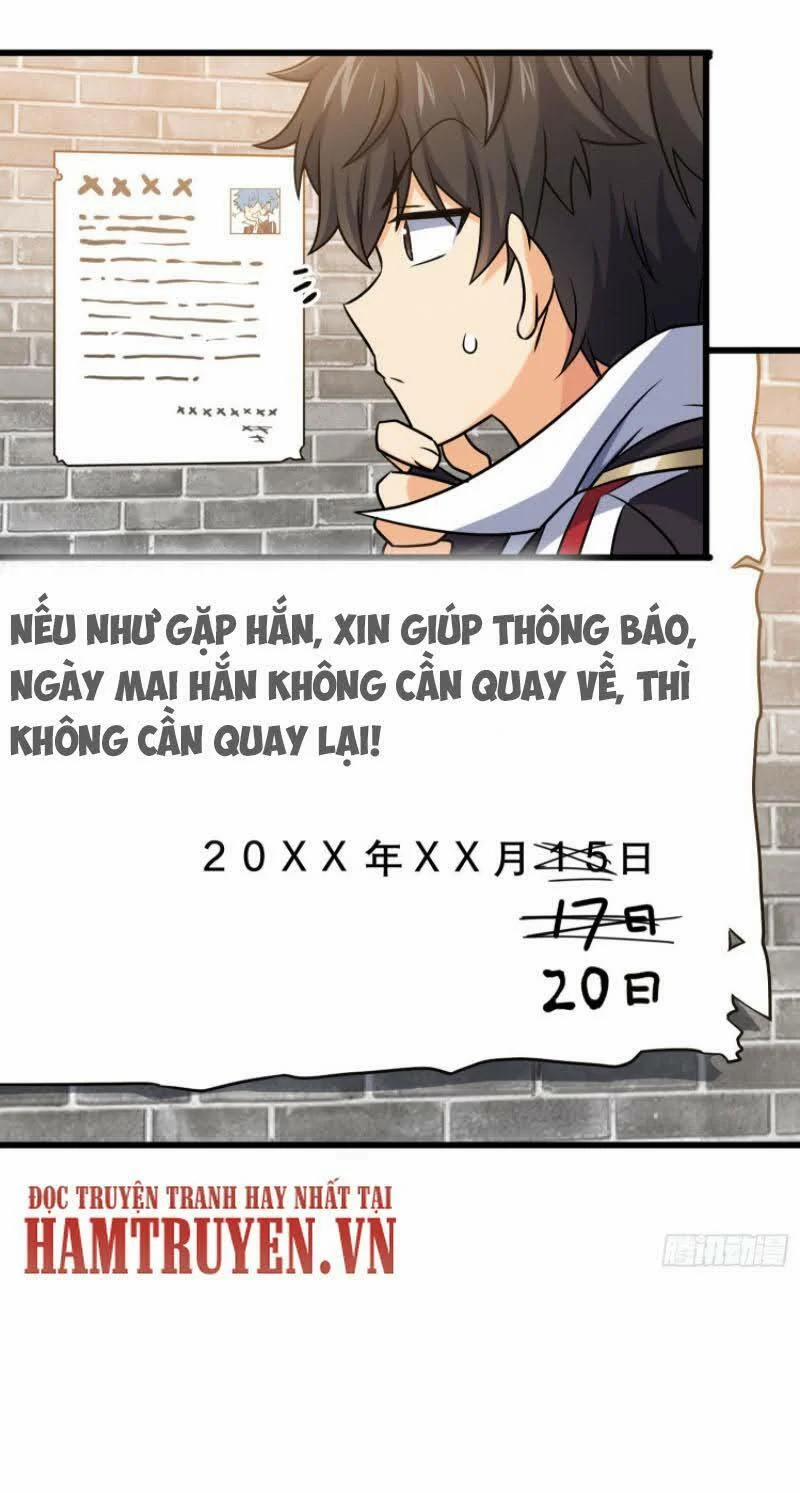 Đại Vương Tha Mạng 132 trang 7