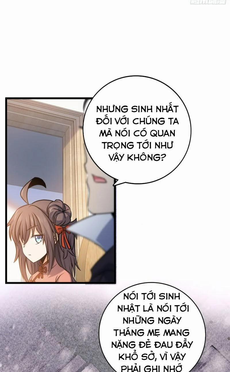 Đại Vương Tha Mạng 133 trang 10