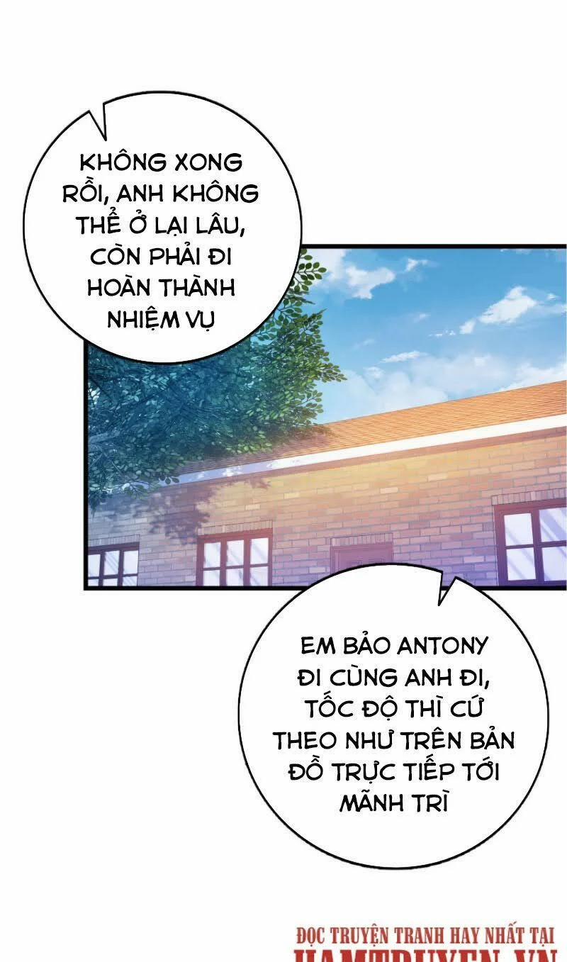 Đại Vương Tha Mạng 133 trang 17