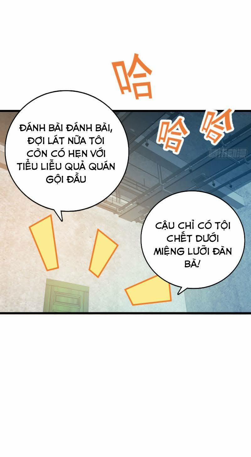 Đại Vương Tha Mạng 133 trang 30