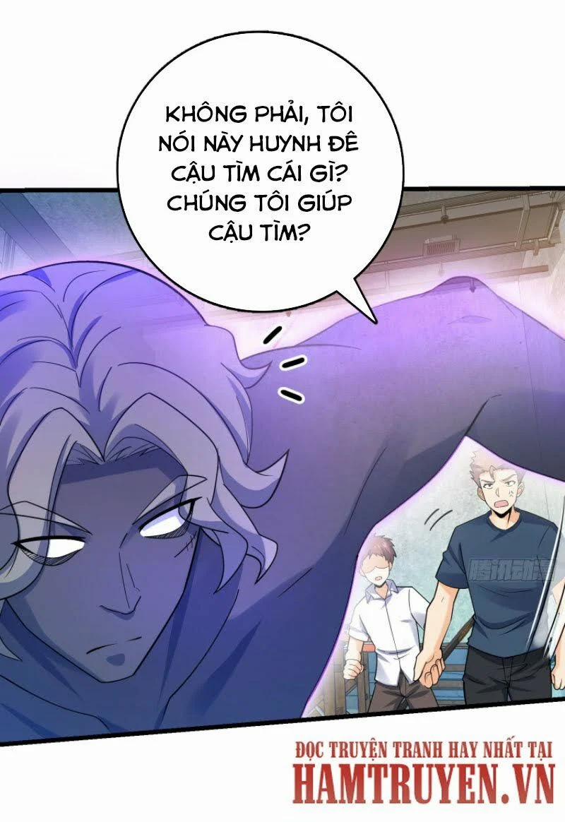 Đại Vương Tha Mạng 133 trang 37