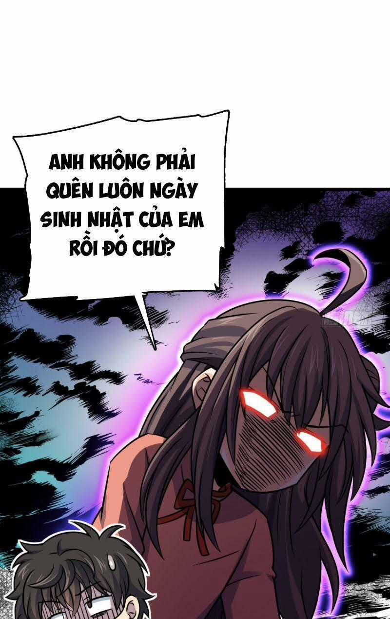 Đại Vương Tha Mạng 133 trang 4