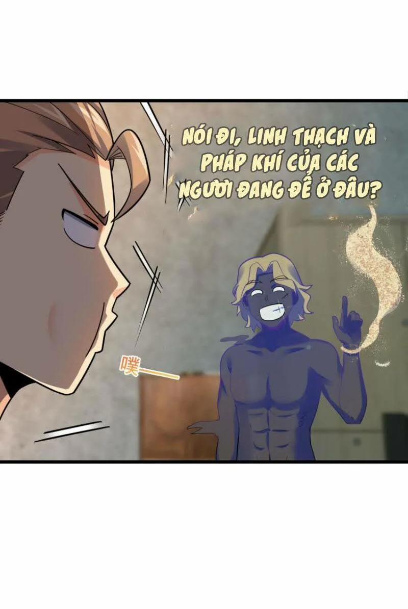 Đại Vương Tha Mạng 133 trang 41
