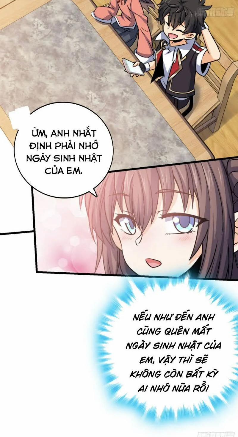Đại Vương Tha Mạng 133 trang 9