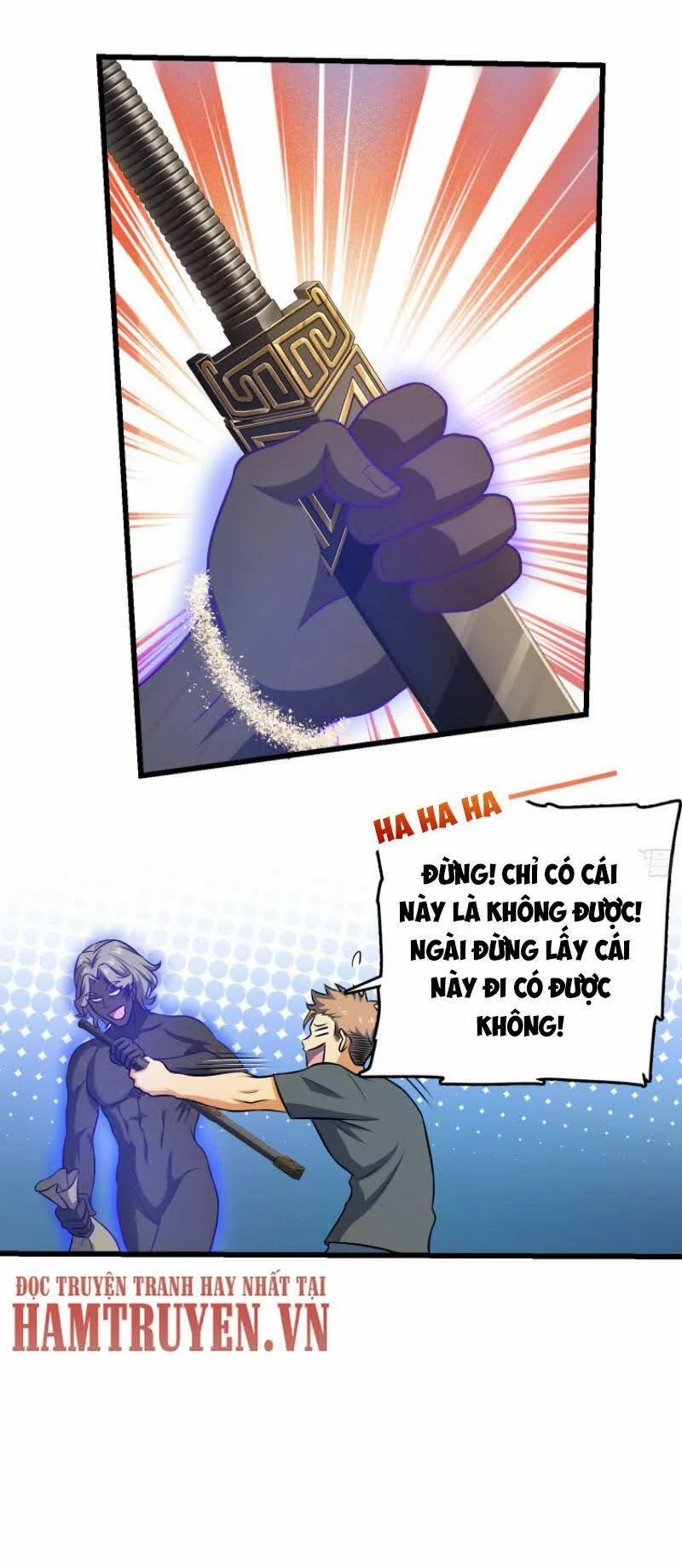 Đại Vương Tha Mạng 134 trang 14