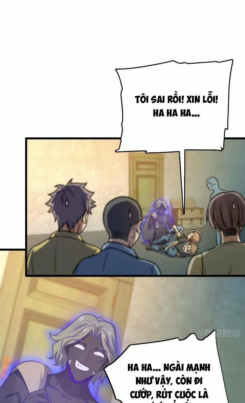 Đại Vương Tha Mạng 134 trang 24