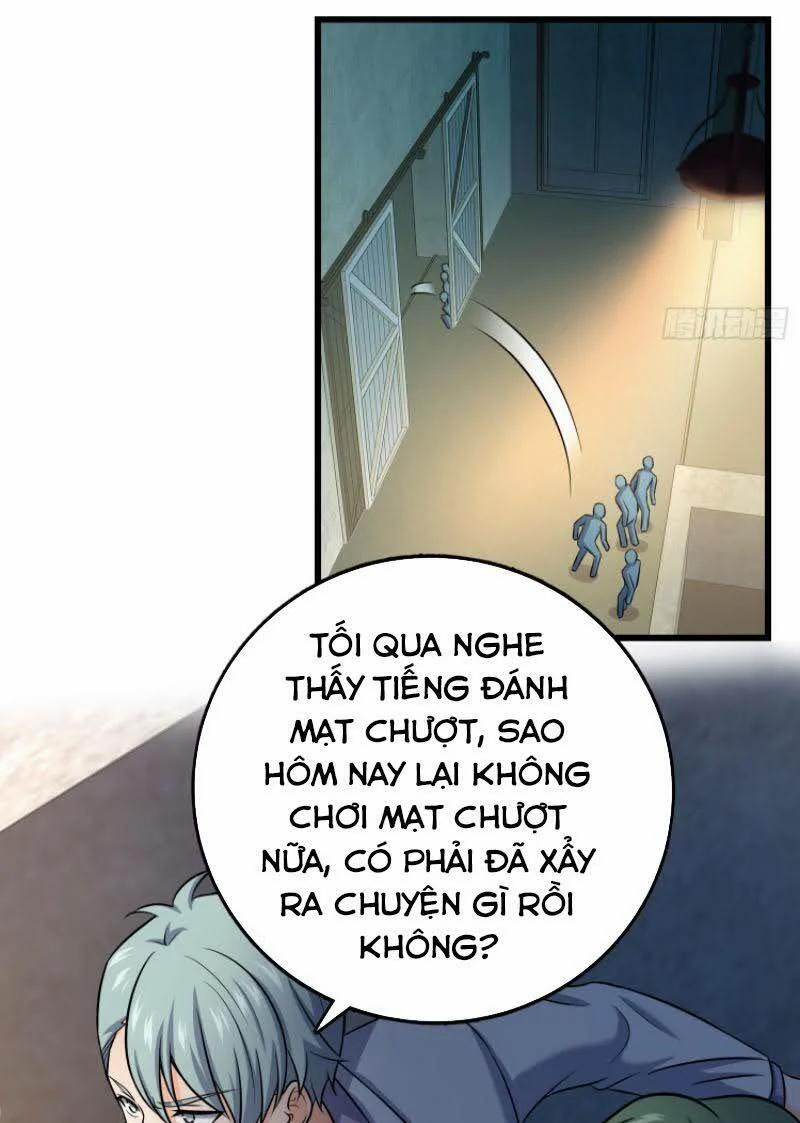 Đại Vương Tha Mạng 134 trang 36