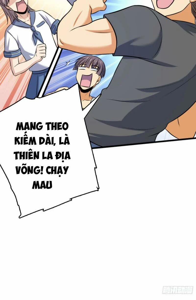 Đại Vương Tha Mạng 134 trang 41