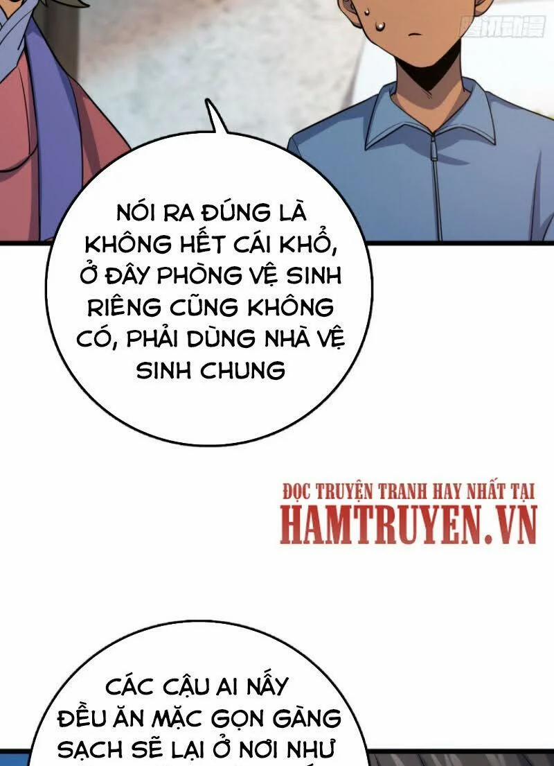 Đại Vương Tha Mạng 135 trang 19