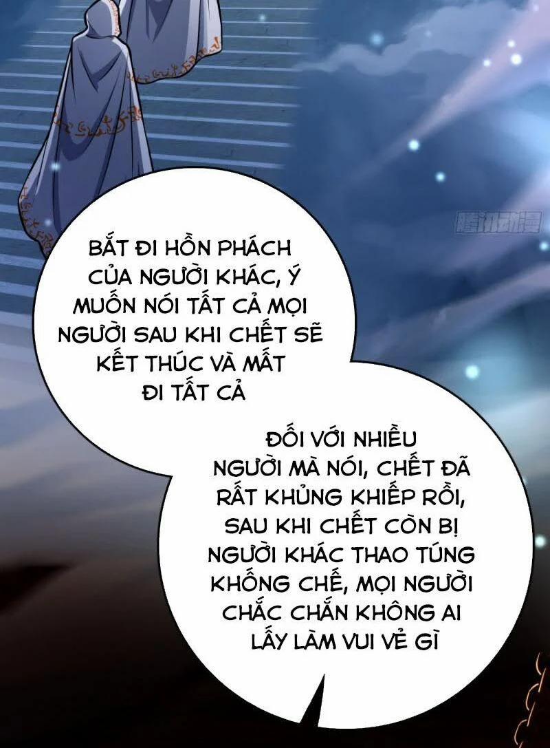 Đại Vương Tha Mạng 135 trang 3