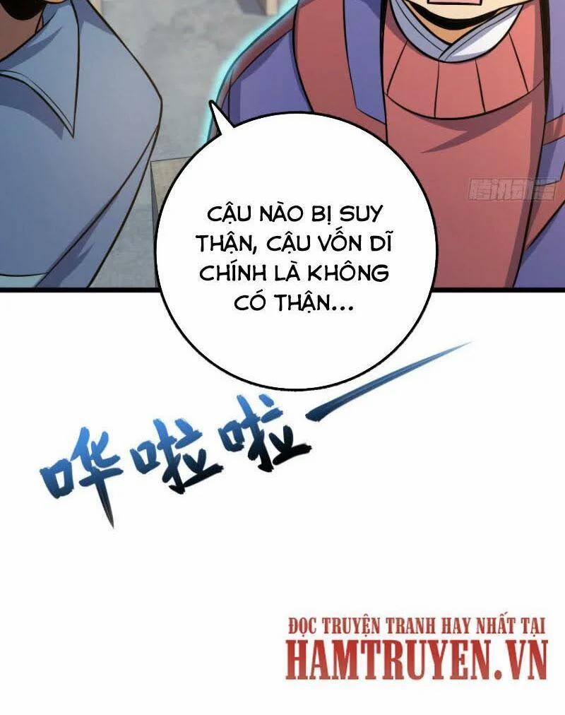 Đại Vương Tha Mạng 135 trang 43