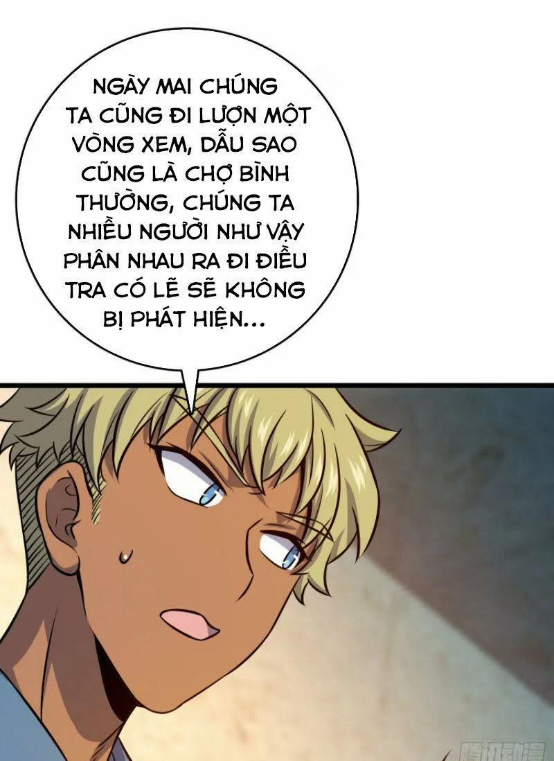 Đại Vương Tha Mạng 135 trang 58