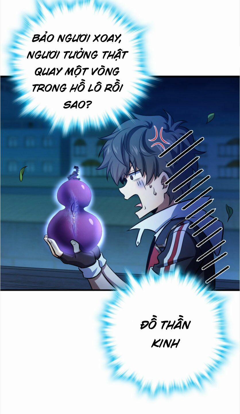 Đại Vương Tha Mạng 136 trang 25
